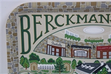 2024 Masters Tournament Berckmans Place Handcrafted Masters Tray