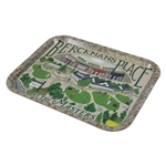 2024 Masters Tournament Berckmans Place Handcrafted Masters Tray