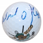 Noonan Caddyshack’s Michael O’Keefe Signed Golf Ball JSA ALOA