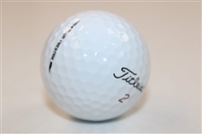 Hale Irwin Signed Titleist Golf Ball JSA ALOA
