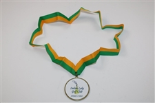 2009 Arnold Palmer Day Indian Lake Golf Club Medal - Arnie’s First Course Design