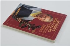 1990 'Antique Golf Clubs Their Restoration & Preservation' Signed by Authors Kuntz & Wilson