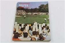 Seven (7) Professional Golfer Magazines From 1963-1983