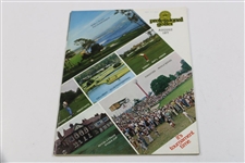 Seven (7) Professional Golfer Magazines From 1963-1983