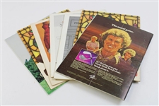 Seven (7) Professional Golfer Magazines From 1963-1983