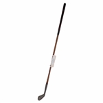 Tom Morris Culdee St. Andrews L Warranted Hand Forged Putting Cleek w/Shaft Stamp