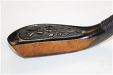 Reproduction Auchterlonie St. Andrews Long Nose Putter w/Shaft Stamp