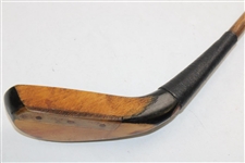 Reproduction Auchterlonie St. Andrews Long Nose Putter w/Shaft Stamp