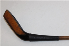Reproduction Auchterlonie St. Andrews Long Nose Putter w/Shaft Stamp