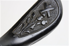 Reproduction Auchterlonie St. Andrews Long Nose Putter w/Shaft Stamp