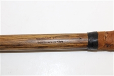 Reproduction Auchterlonie St. Andrews Long Nose Putter w/Shaft Stamp