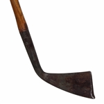 Reproduction of Left Handed Childs or Light Spur Toe Iron