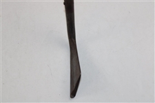 Reproduction of Left Handed Childs or Light Spur Toe Iron