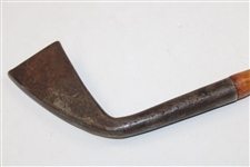 Reproduction of Left Handed Childs or Light Spur Toe Iron