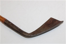 Reproduction of Left Handed Childs or Light Spur Toe Iron