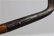 Reproduction of Left Handed Childs or Light Spur Toe Iron
