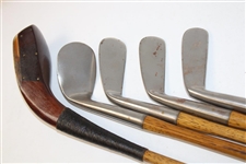 Keepers Of The Green Irons, Long Nose Putter & Putter - LM-053