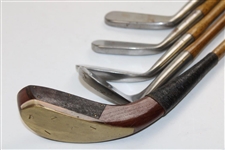 Keepers Of The Green Irons, Long Nose Putter & Putter - LM-053