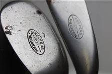 Keepers Of The Green Irons, Long Nose Putter & Putter - LM-053