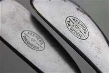 Keepers Of The Green Irons, Long Nose Putter & Putter - LM-053