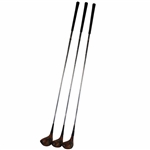 Jack Nicklaus Golden Bear MacGregor 1-Wood, 3-Wood & 4-Wood