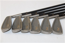 Henry Griffitts 3, 4, 6, 8, 9 Irons with Pitching Wedge