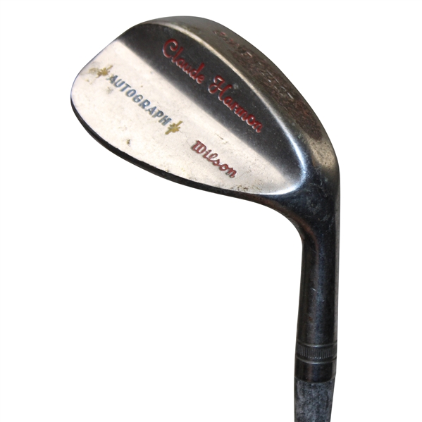 Wilson Claude Harmon Autograph Sand Wedge