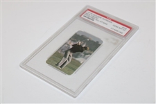 1979 Golden Wonder Nick Faldo Sporting All-Stars Card PSA Graded Gem MT 10 #01468188