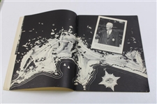1952 A Photographic Study Of Pebble Beach Golf Links 
