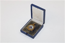 1934 Carnoustie Golf Club '1842' Club Championship Runner-Up Gold Medal