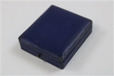 1934 Carnoustie Golf Club '1842' Club Championship Runner-Up Gold Medal