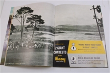 1958 National Pro-Am Championship Sponsored by Bing Crosby Program