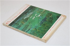 1967 US Open at Baltusrol Golf Club Program - Jack Nicklaus Win