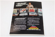 1980 US Open at Balustrol Official Program - Jack Nicklaus Win