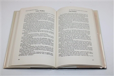 1981 'Golf's Greatest Shots by the World's Greatest Players' Book Signed by Author Gibson