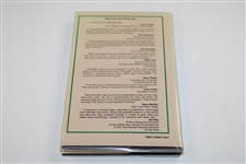1981 'Golf's Greatest Shots by the World's Greatest Players' Book Signed by Author Gibson