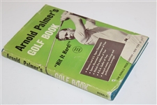 Arnold Palmer Signed 1961 'Arnold Palmer's Golf Book' JSA ALOA