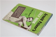 Arnold Palmer Signed 1961 'Arnold Palmer's Golf Book' JSA ALOA