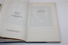 Arnold Palmer Signed 1961 'Arnold Palmer's Golf Book' JSA ALOA