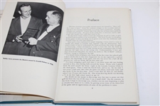 Arnold Palmer Signed 1961 'Arnold Palmer's Golf Book' JSA ALOA