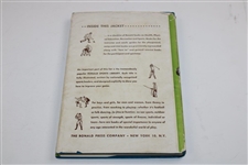 Arnold Palmer Signed 1961 'Arnold Palmer's Golf Book' JSA ALOA