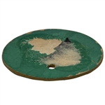 1911 Open Championship at Royal St. George's GC Member Badge - Only One Known