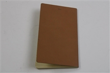 Bobby Jones Greatest Golfer of  All Time' Unpublished Handwritten Booklet by John Duncan Dunn