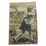 John Duncan Dunn in Kilt Post-Swing Photo - J.D. Dunn Collection