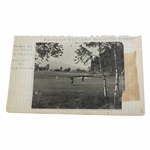 Ekwanok Golf Course Designed by John Duncan Dunn Original Photo - J.D. Dunn Collection