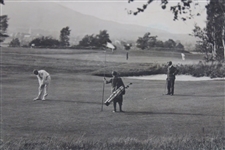 Ekwanok Golf Course Designed by John Duncan Dunn Original Photo - J.D. Dunn Collection