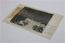 Ekwanok Golf Course Designed by John Duncan Dunn Original Photo - J.D. Dunn Collection