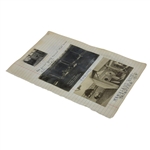 First Golf Court Ever Made Original Photo - John Duncan Dunn Collection