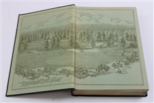 George C. Thomas Jr. Signed 1st Ed 1927 'Golf Architecture in America' Book - J.D.D. Collection JSA ALOA