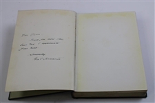 George C. Thomas Jr. Signed 1st Ed 1927 'Golf Architecture in America' Book - J.D.D. Collection JSA ALOA